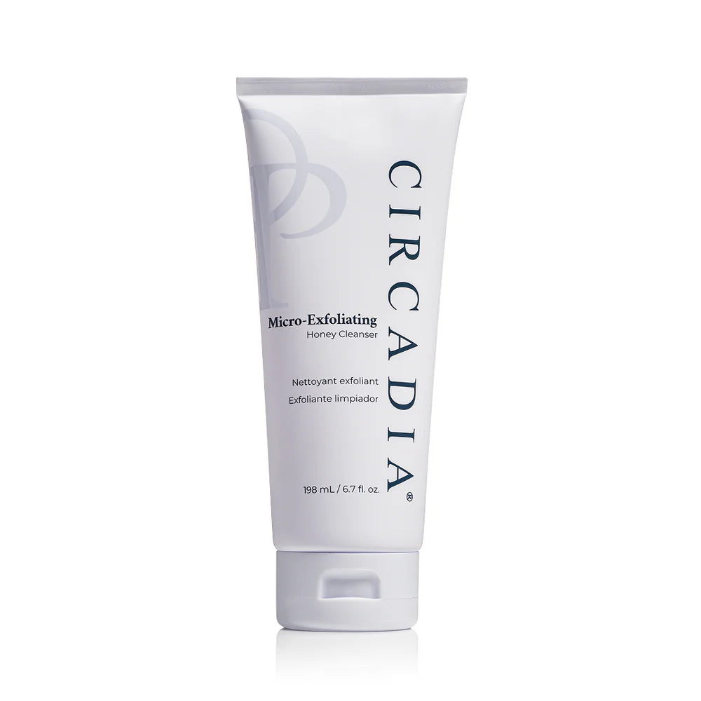 Micro Honey Exfoliating Cleanser